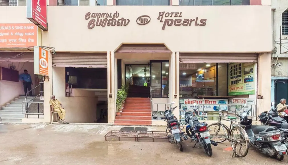 Hotel Pearls